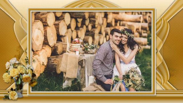 Нашей семье 5 лет!| Our family is 5 years old!| Project for ProShow Producer смотреть онлайн