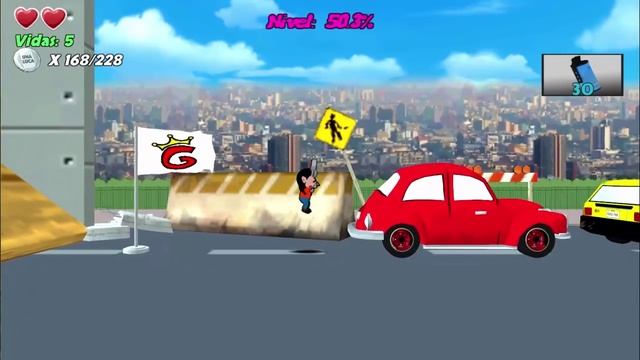 GOBERNATORS (videojuego peruano) - trailer de lanzamiento en Android смотреть онлайн