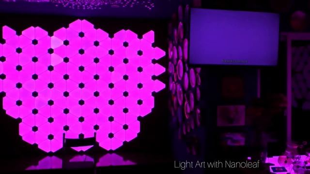 Nanoleaf - Light Art Studio смотреть онлайн