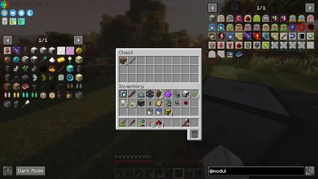 Ep25 Auto Latex - Minecraft All The Mods 9 Modpack смотреть онлайн