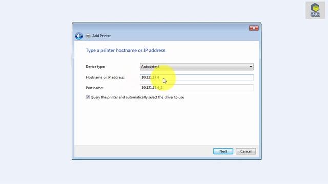 How to Install & Configure printer || Network Printer смотреть онлайн