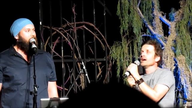 Jason Manns & Rob Benedict - Hallelujah смотреть онлайн