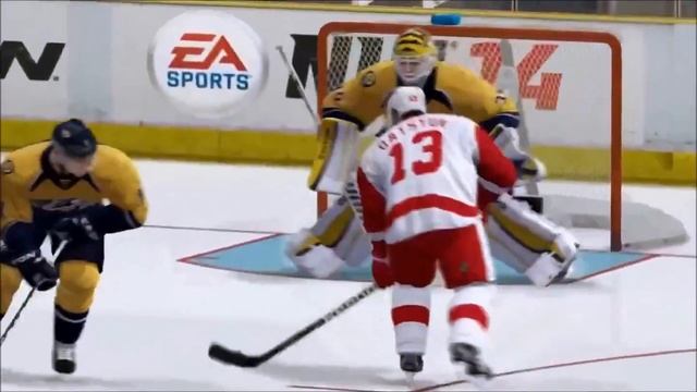 NHL 14 (PS3/PS4) смотреть онлайн