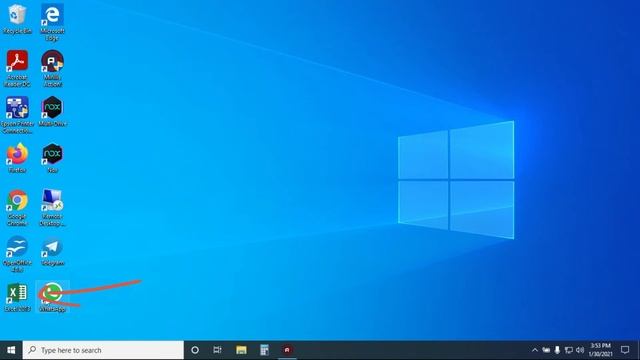 Cara membuka microsoft Excel (Pemula) смотреть онлайн