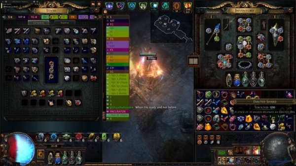 3.20 Simulacrum Waves 28-30 - Detonate Dead Elementalist