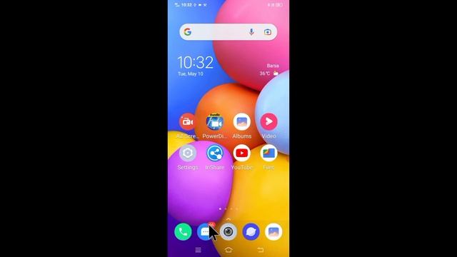 enable/use show home screen app icon badge in vivo Y1s। show home screen app icon badge kya hai смотреть онлайн