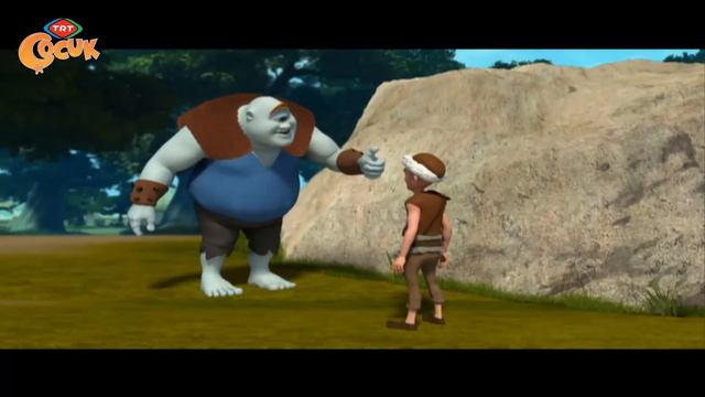 Dede Korkut Hikayeleri - 41. Bölüm смотреть онлайн