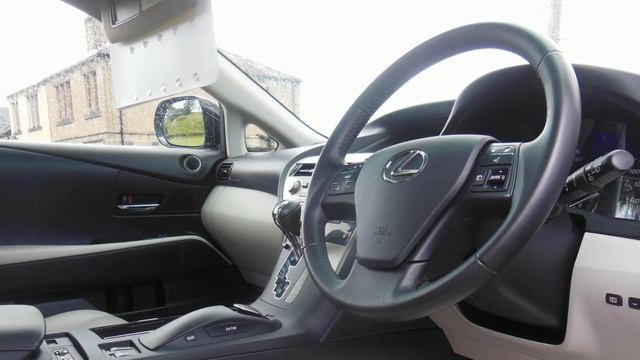2012 12 LEXUS 450H ADVANCE 5d AUTO