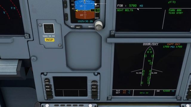 Invisible FlyByWire A320 Fix & New Simbrief Weights Profile | MSFS 2020