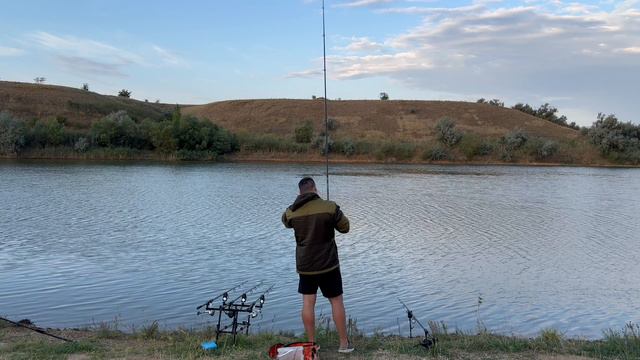 Рыбалка в Крыму смотреть онлайн