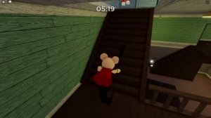 ДОГОНЯЛКИ В ПИГГИ новый режим | TAG Piggy roblox | Новый смешной мод в Свинке Пигги