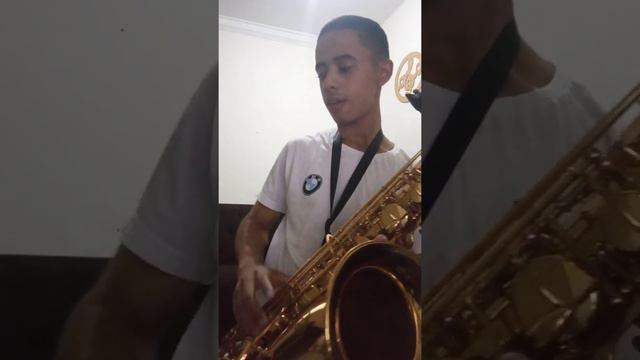 Sax barítono - hino 339 Ccb смотреть онлайн