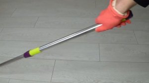 Как вымыть ЛАМИНАТ,паркетную доску,без РАЗВОДОВ И ХИМИИ! СПОСОБ №1