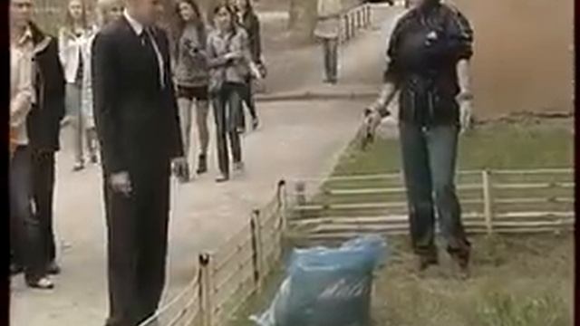 Давыдов проинспектировал Калининский район смотреть онлайн