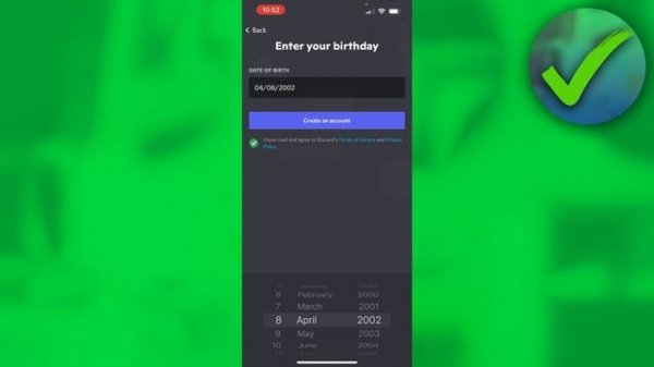 How to Create Discord Account on Mobile (2023)