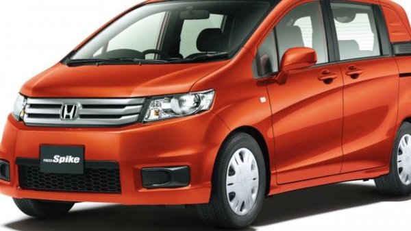 Honda Freed Spike недостатки авто с пробегом | Минусы и болячки Хонда Фрид Спайк