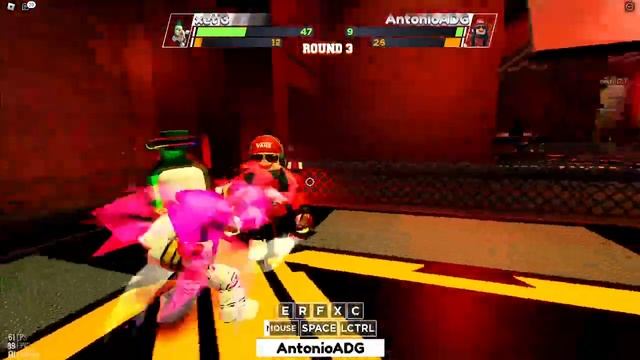 playing roblox boxing league #2 смотреть онлайн