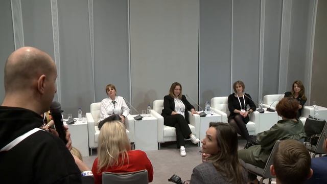 Отраслевая сессия MEF: что изменилось в MICE - закупках на стороне корпоративных заказчиков? смотреть онлайн