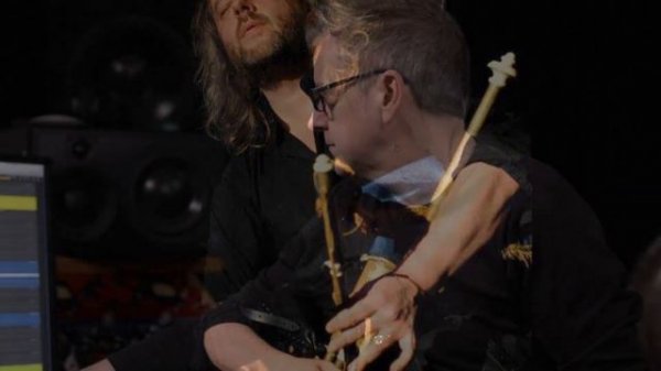 Robert Reed & Troy Donockley - Sanctuary III + Troy's Lament