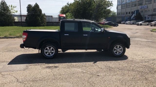 Great Wall Wingle 3 смотреть онлайн