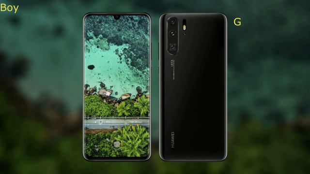 Huawei P30 Pro Tanıtımı ve Görseller смотреть онлайн