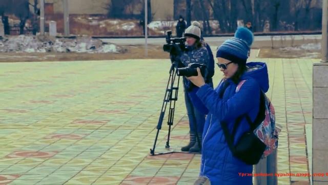 Небольшой, но глобальный Ёхор в Чите)) смотреть онлайн