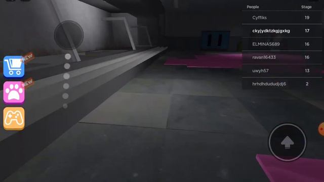 Прохождение игры мисс Ани-Трон. | Roblox. Escape from prison Miss Ani-Tron! смотреть онлайн