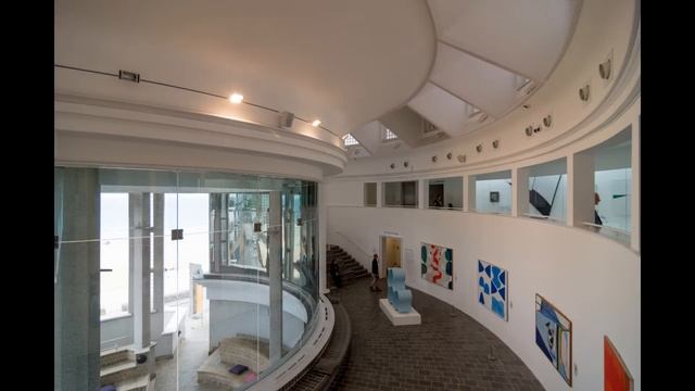 Tate Gallery St Ives UK смотреть онлайн
