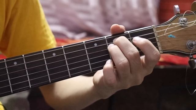 Basic Open Chords - Nepali Guitar Lesson | Part 1 смотреть онлайн