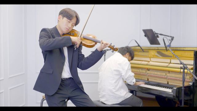 시크릿 가든 Song from a Secret Garden (바이올린, 피아노) 탁보늬 смотреть онлайн