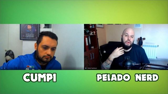 ENTREVISTA A PELADO NERD! TECNOCHARLAS #1 смотреть онлайн
