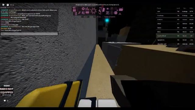 How to use Robot Arm - Basics - Roblox Parkour Modded! смотреть онлайн