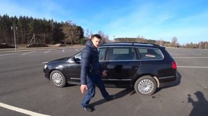Проблемы Volkswagen Passat B6 / Фольксваген Пассат Б6 Все нюансы, двигатели, осмотр автомобиля