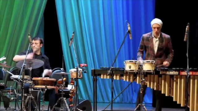 Marimba Plus and the chamber string orchestra of the Vladimir смотреть онлайн