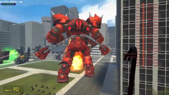 EVOLUTION OF NEW UPGRADED TITAN DRILL MAN! HOW STRONG? - PART 2 - Skibidi Toilet In Garry's Mod смотреть онлайн