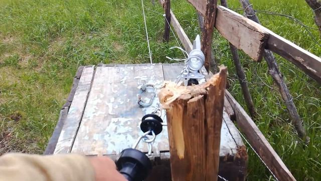 Электропастух . У нас все получилось ! смотреть онлайн