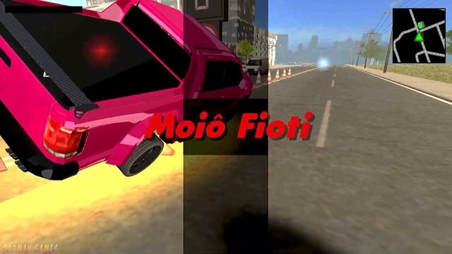 Brasil Tuning 2 - Crazy Police Chase and Pizza Delivery Girl! Android gameplay смотреть онлайн