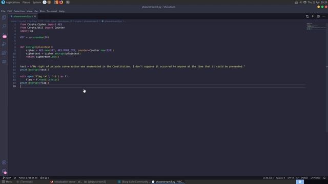 HackTheBox Cyber Apocalypse 2021 CTF - Crypto Challenge Walkthroughs смотреть онлайн