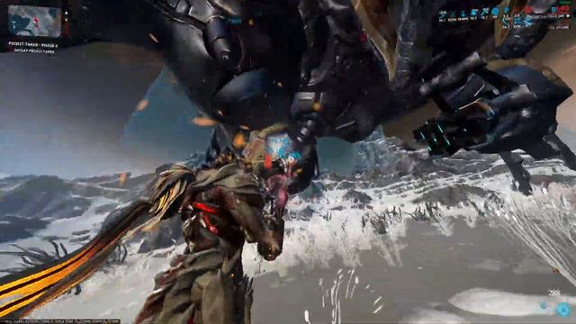 Profit Taker | 3m25s | Personal Best | Warframe смотреть онлайн