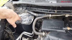✅ Как снять приводной ремень Замена ремня генератора Ниссан Джук ремонт