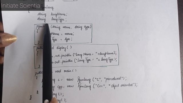 How to write a simple Java program with and without objects (Sample) | Java Series - E04 смотреть онлайн
