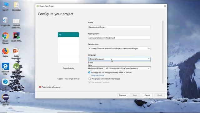 How To Install Android Studio | Android Studio Installation - Step By Step Guide | Edureka смотреть онлайн