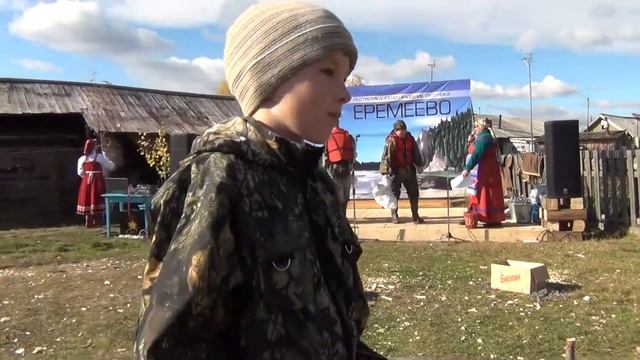 Еремеево 2012. Праздник охотника. смотреть онлайн