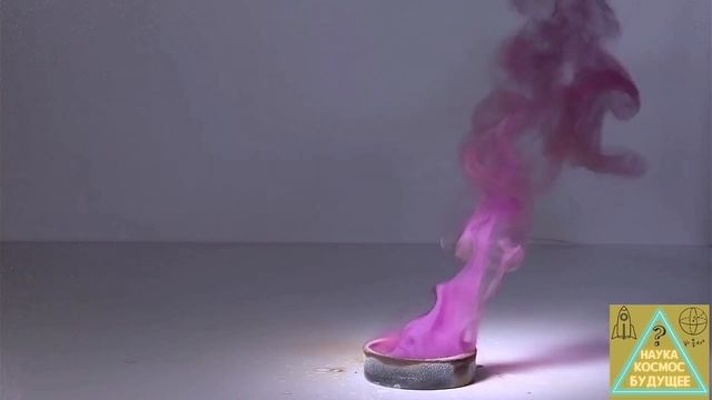 Цезий - самый активный металл ! | Атомные часы смотреть онлайн