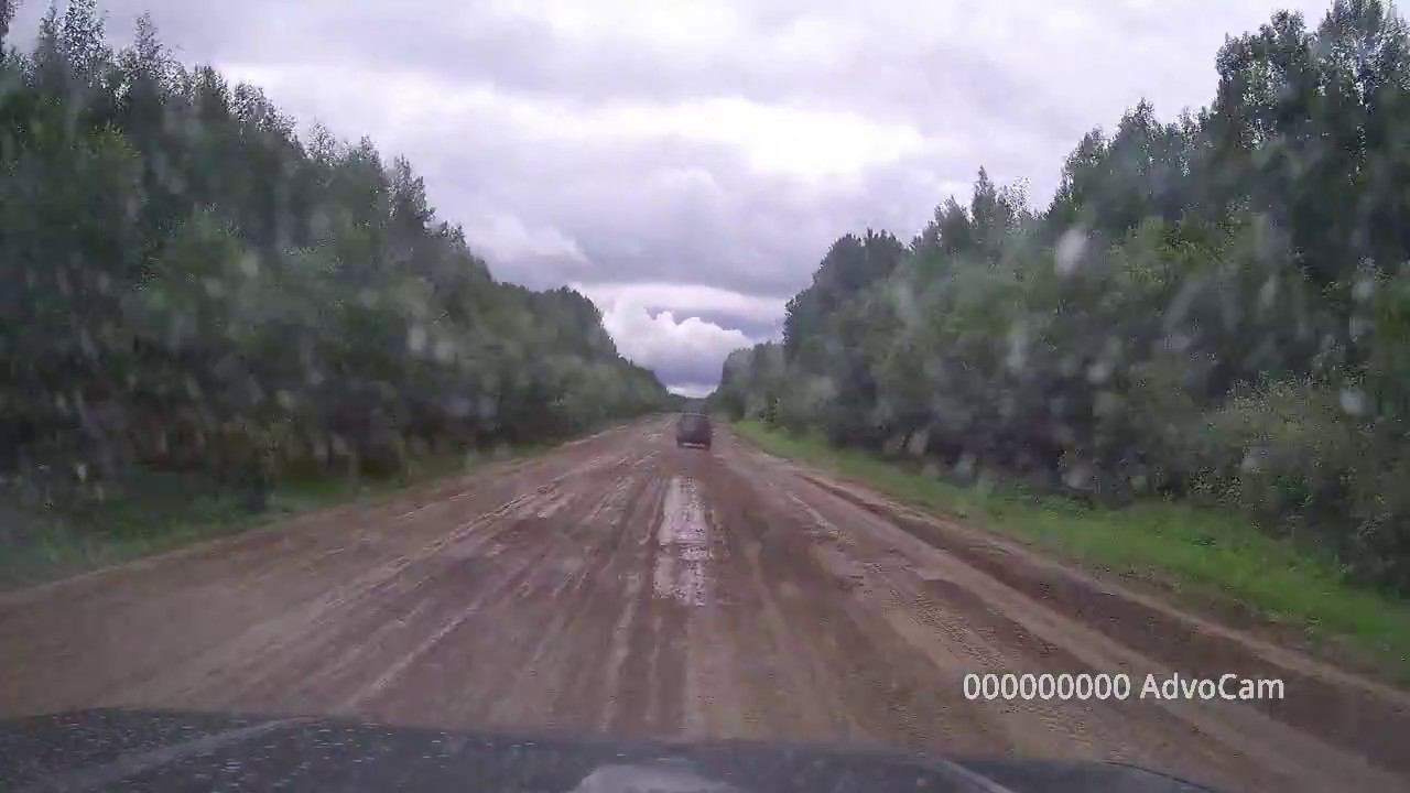 Автопоход 5 к.с. 2017: 4 день Тегульдет - Асино - развилка (Тенье Адмирал) смотреть онлайн