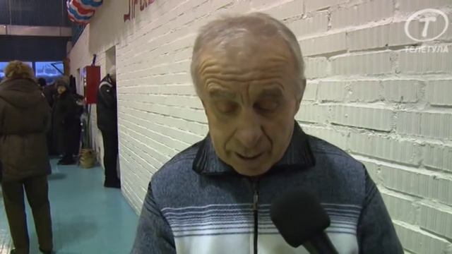 Вячеслав Веденин о себе: "Я-Туляк" смотреть онлайн