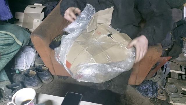 Робочі будні, підготовка до відправки розкидачів, переобладнання РМГ4, РУМ, МВУ, ПРТ. смотреть онлайн