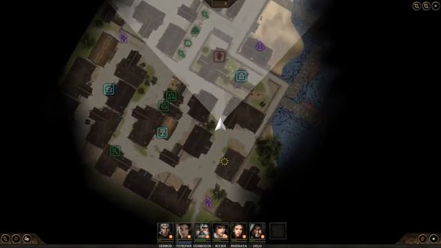 Realms of Arkania: Blade of Destiny HD RUS E06 смотреть онлайн
