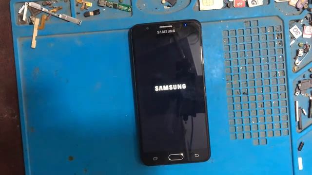 Samsung Galaxy J7 Prime (2017) HARD RESET REMOVE PATTERN LOCK By Maruf Hossain смотреть онлайн