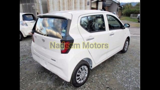 Toyota Pixis Epoch 660cc || Toyota Pixis Review 2022 || New Car In Pakistan 2022